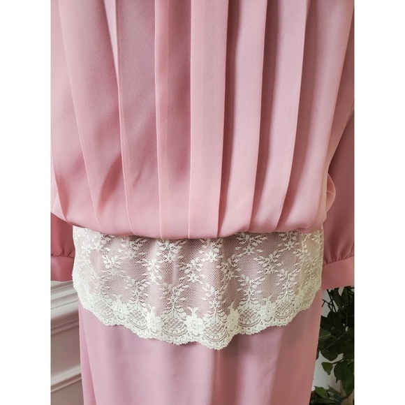 Vintage Monica Richards Knee Length Dress - Picture 3 of 12